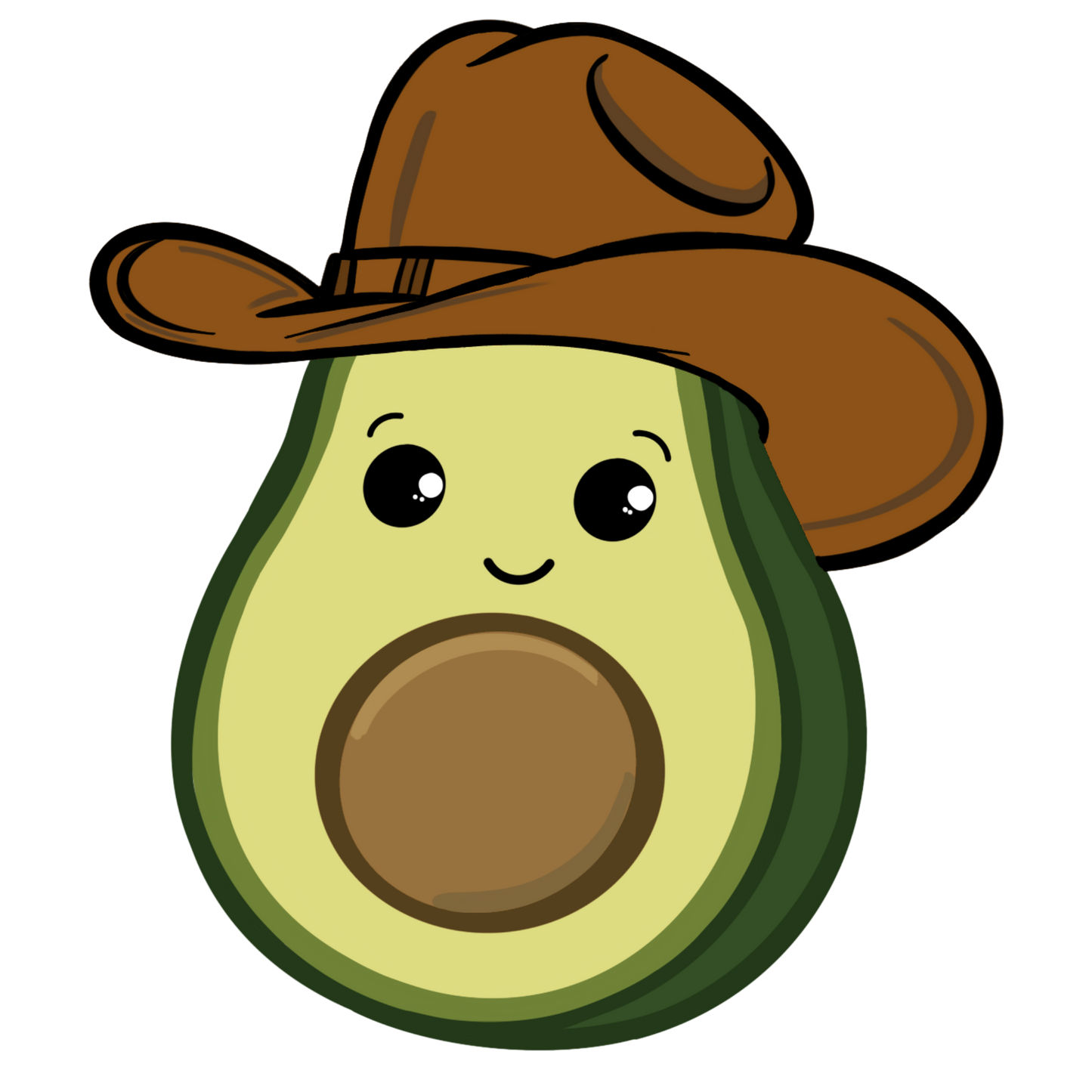 Avocado Cowboy