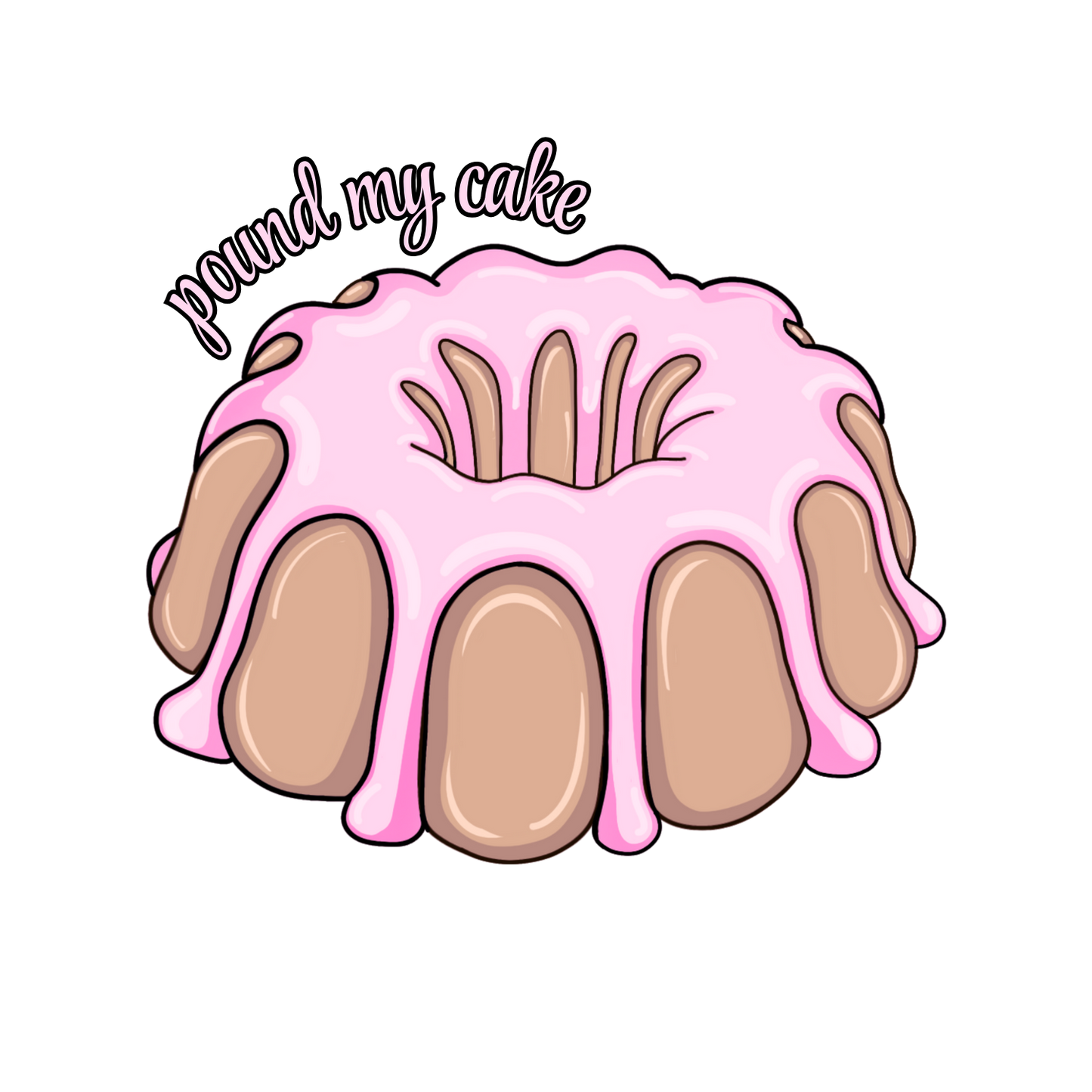 Pound My Cake