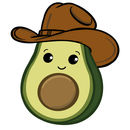 Avocado Cowboy