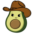 Avocado Cowboy