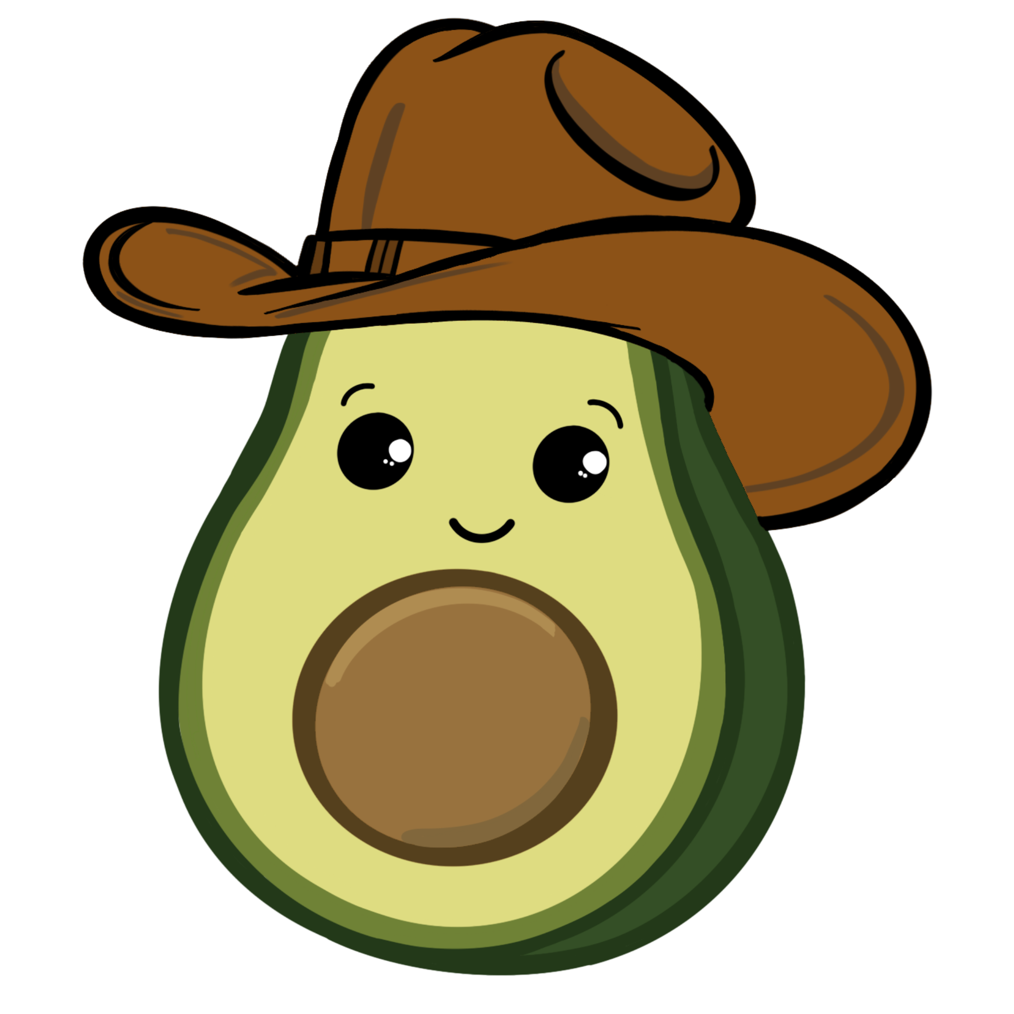 Avocado Cowboy
