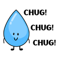Chug!