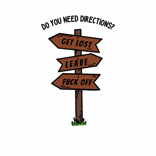 Do You Need Directions?