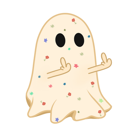 Grandma Sheet Ghost