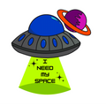 I Need My Space