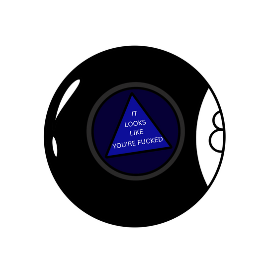 Magic 8 Ball