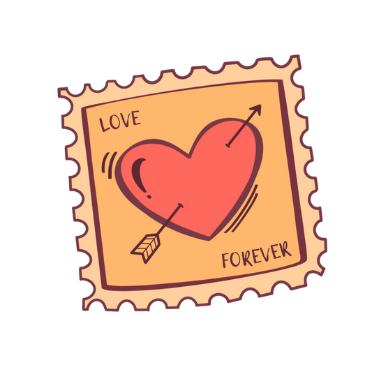 Love Forever Stamp