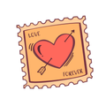 Love Forever Stamp