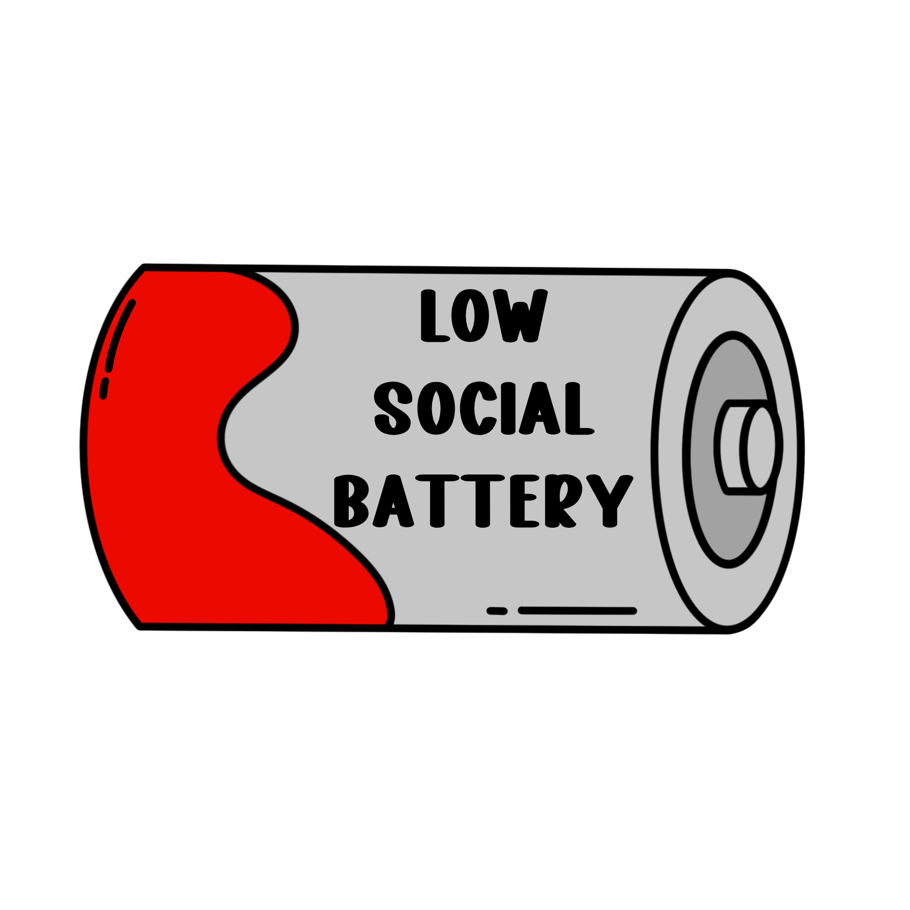 Low Social Battery