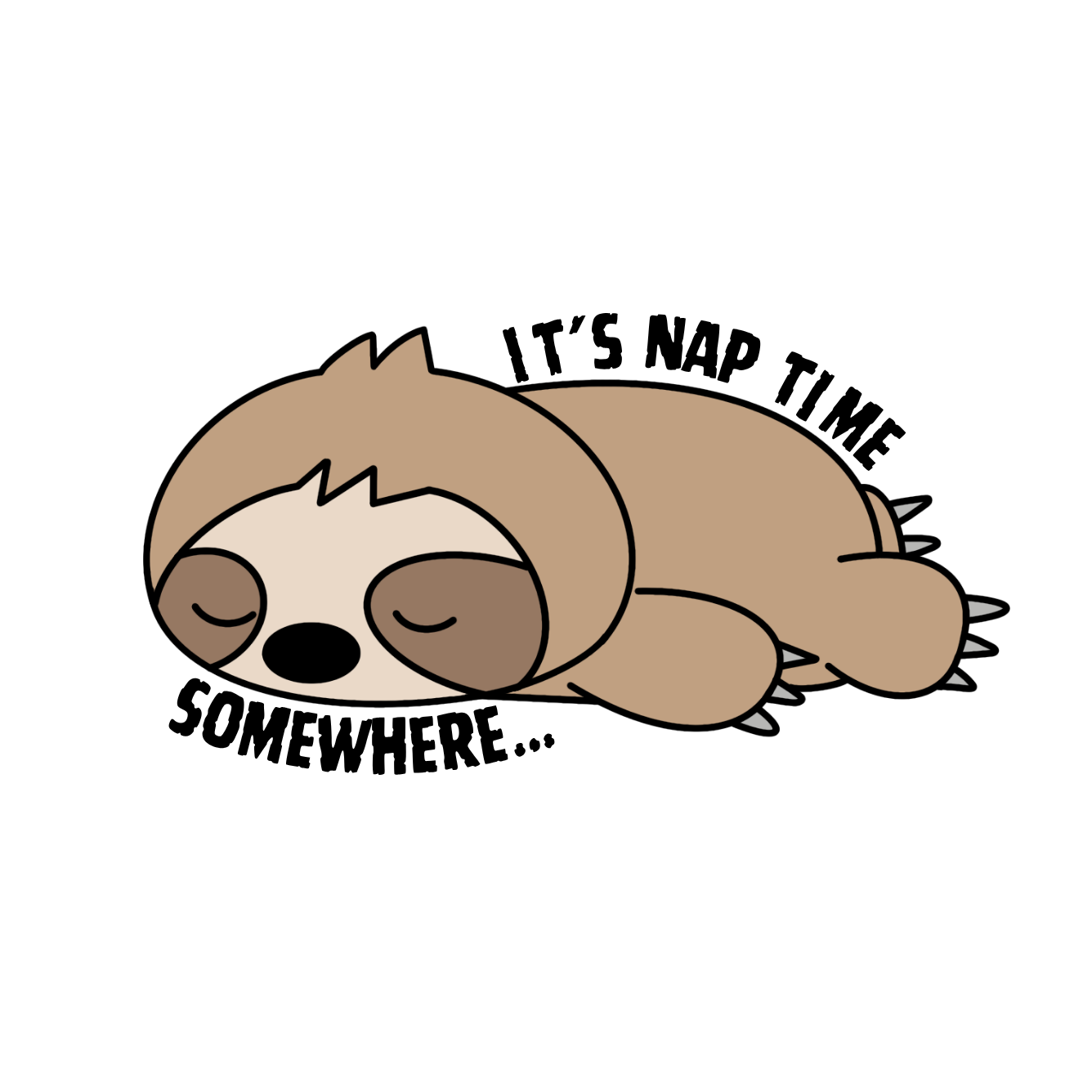 It's Nap Time