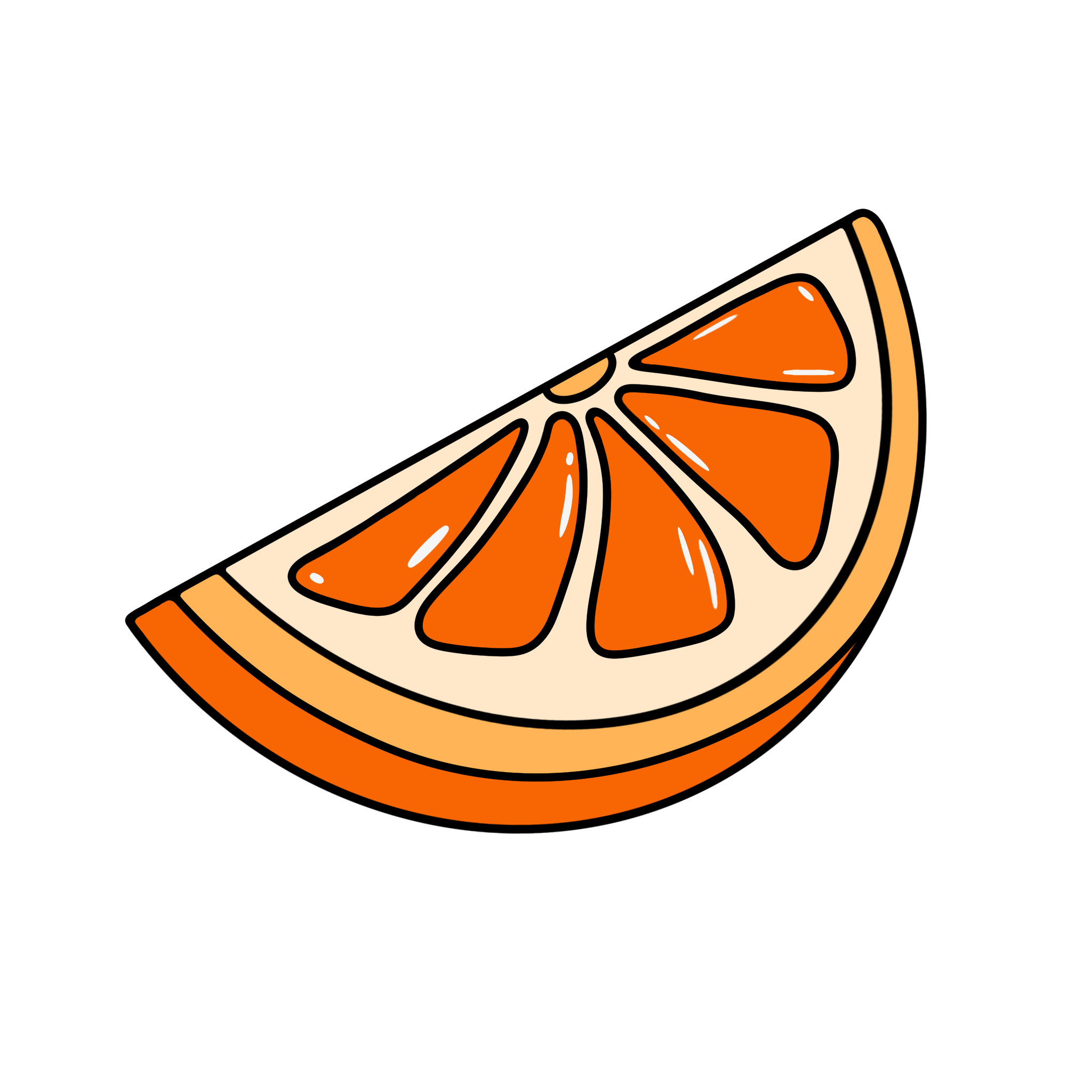 Orange Slice