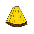 Pineapple Chunk
