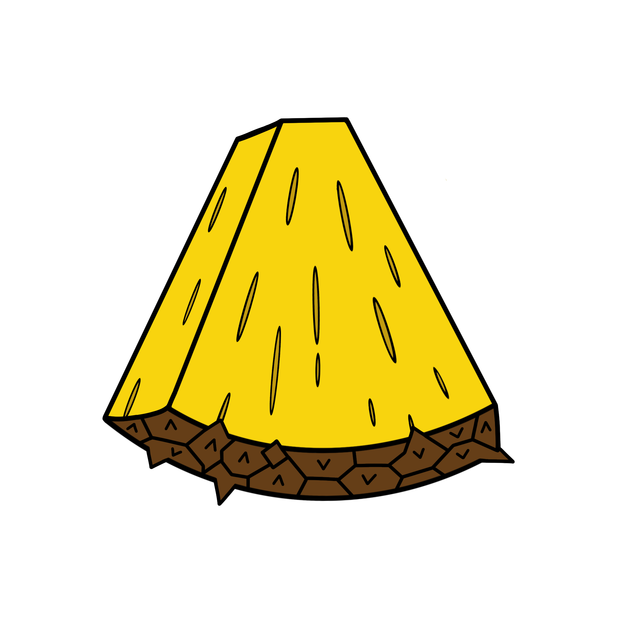Pineapple Chunk