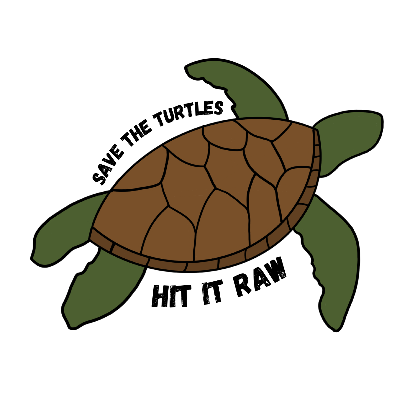 Save The Turtles