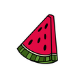 Watermelon Slice
