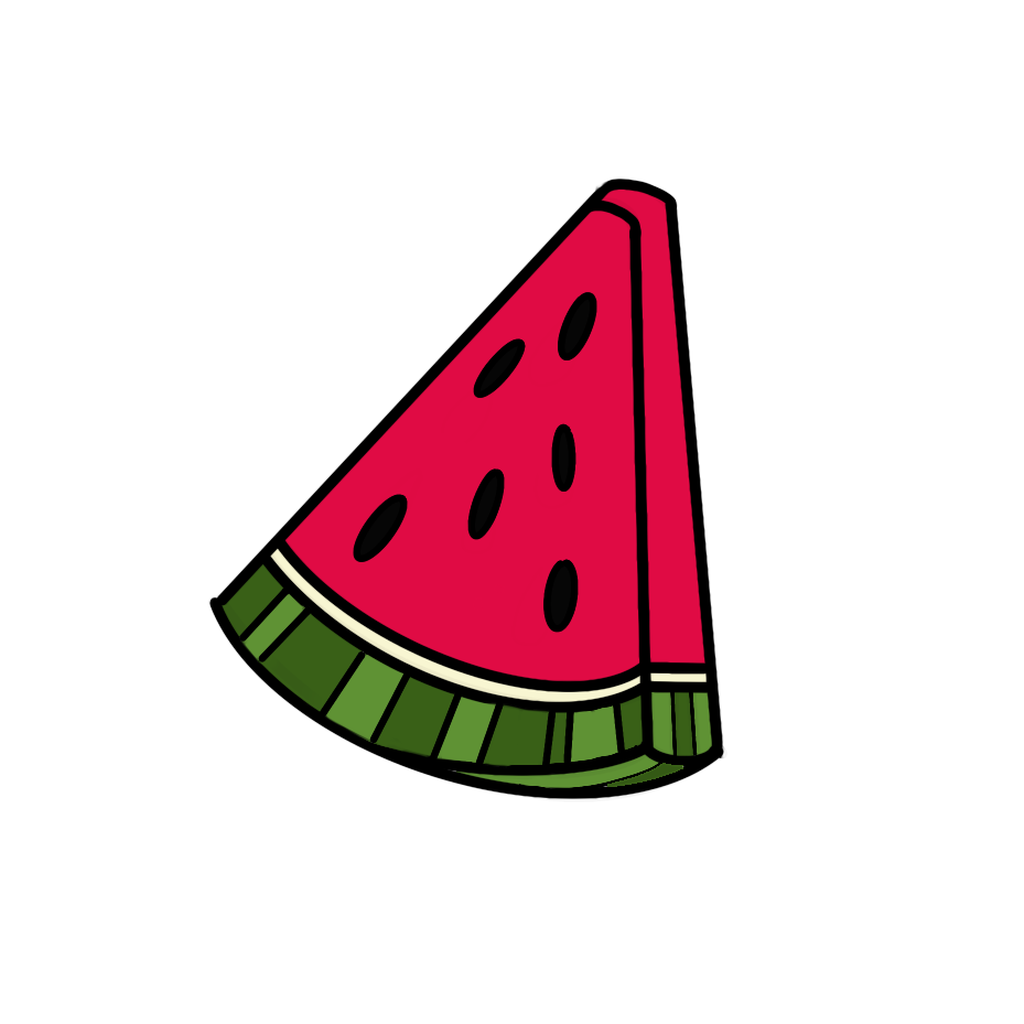 Watermelon Slice
