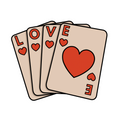 All in on Love