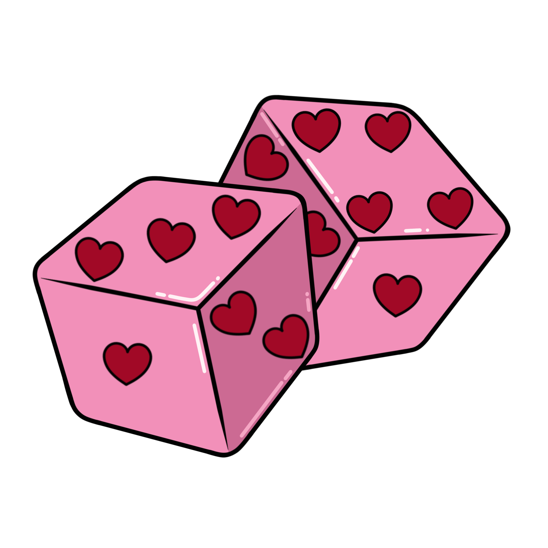 Lucky in Love