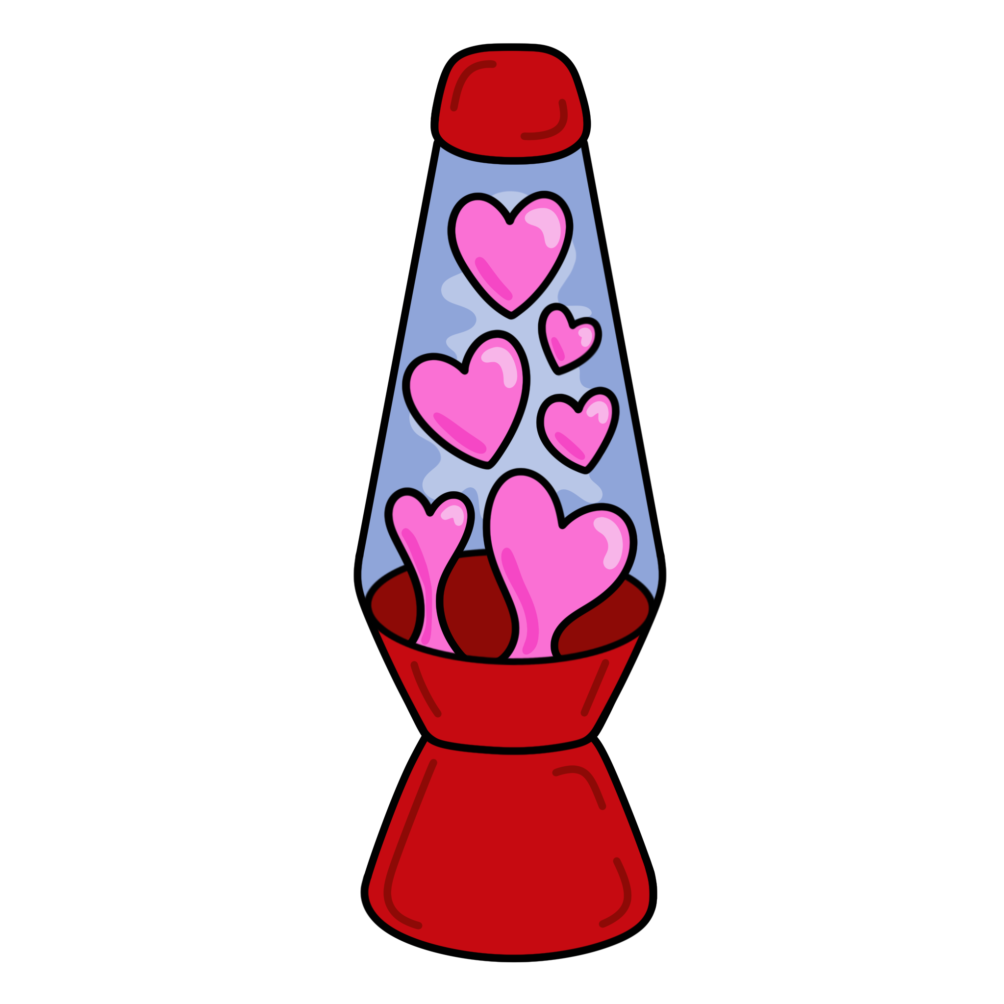 Love Lamp
