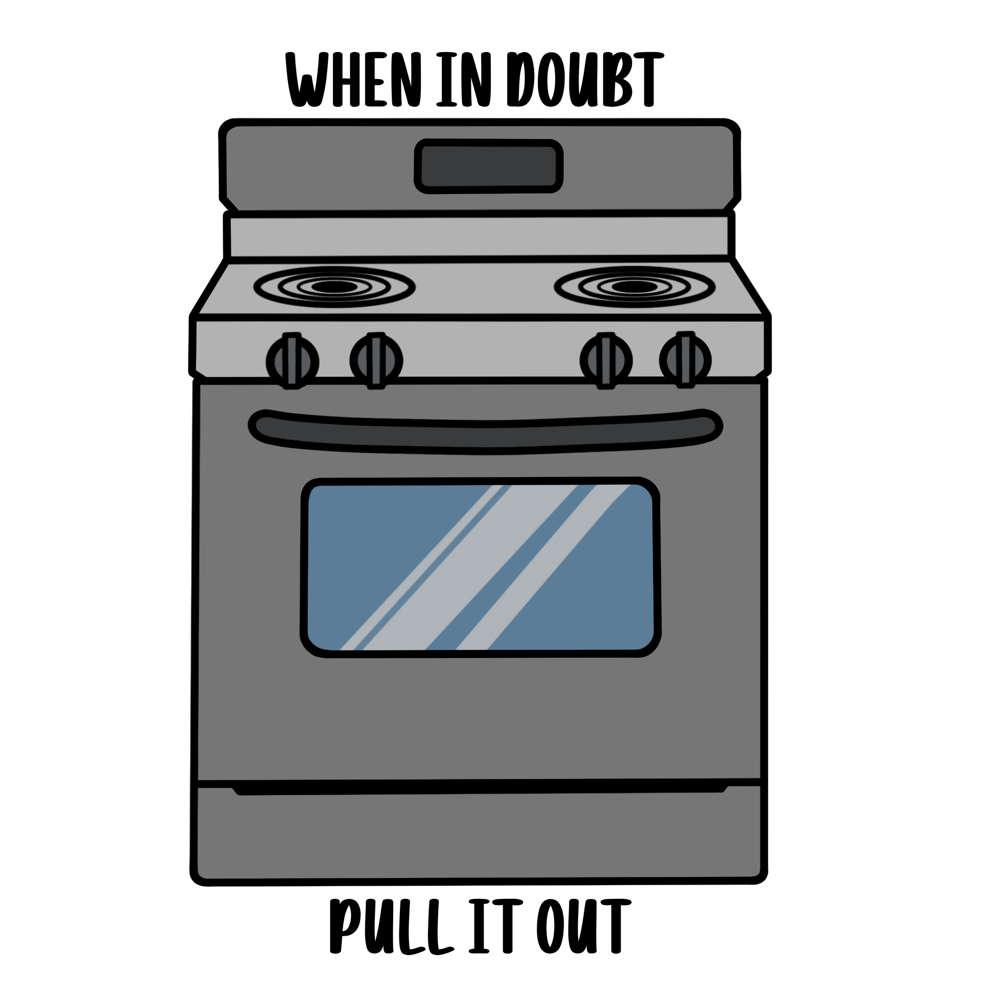 Pull It Out